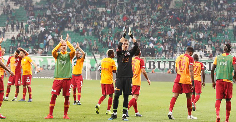 Galatasaray 4 Eksikle Maça Çıkacak
