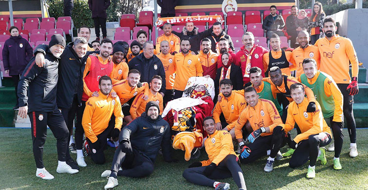 Galatasaray, Velican’ın Hayalini Gerçeğe Dönüştürdü!