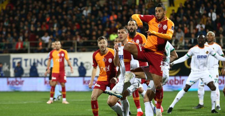 Galatasaray’ın UEFA Kadrosu Açıklandı