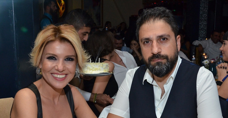 Gülben Ergen'in Erhan Çelik'le Evliyken Yasak Aşkıyla Olan Fotoğrafı Ortaya Çıktı!