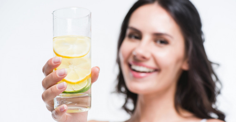 Güne Limonlu Suyla Başlamak İçin 20 Neden