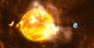 Güneş’te Patlama: Gelecek Birkaç Günde Dijital Hayat Durabilir