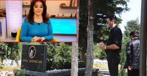 Oya Aydoğan Ölüm Yıldönümünde Mezarı Başında Anıldı