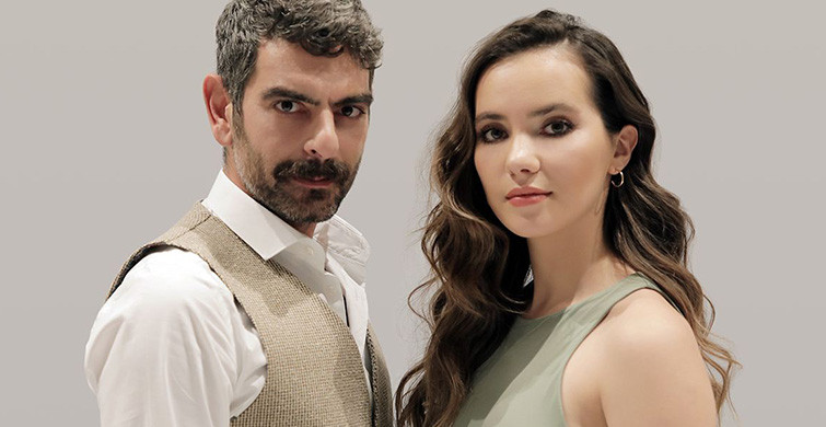 Yeni Dizi Güvercin'den İlk Fragman Geldi