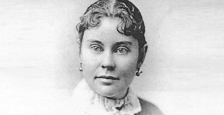 Babasının ve Üvey Annesinin Kafasını Baltayla Parçalayarak Öldürdüğü Düşünülen Lizzie Borden
