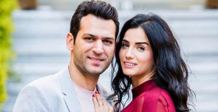 Murat Yıldırım Eşi Imane Elbani ile Londra'da Aşk Tatilinde