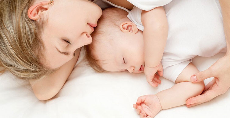 Bebeğiniz İçin Sağlıklı Uyku Nasıl Olmalı?