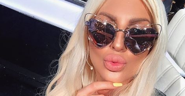 Jelena Karleusa Paylaşımıyla Sosyal Medyada Olay Yarattı!