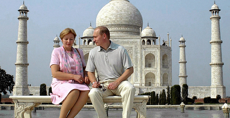 Vladimir Putin'in Eski Eşi Lyudmila ve Evlilik Hayatı Hakkında Bilinmeyenler