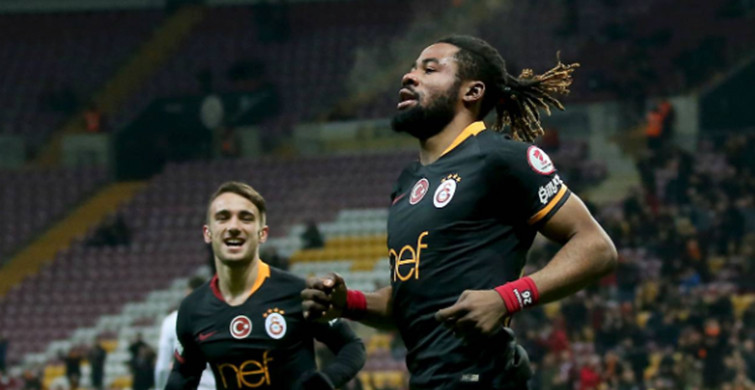 Galatasaray Luyindama'yı Gözden Çıkardı 