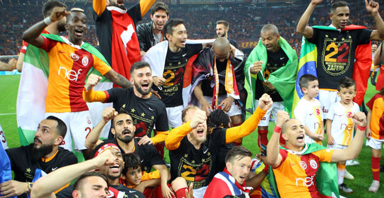 Galatasaray'ın Kasası Doldu