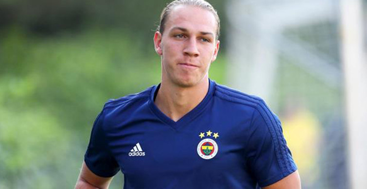 Fenerbahçe'li Frey Yeni Takımlar Arıyor