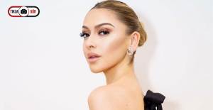 Hadise Çocukluk Fotoğrafını Paylaştı