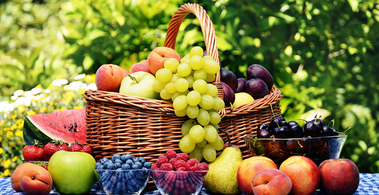 Ocak Ayında Tüketilmesi Önerilen Meyveler