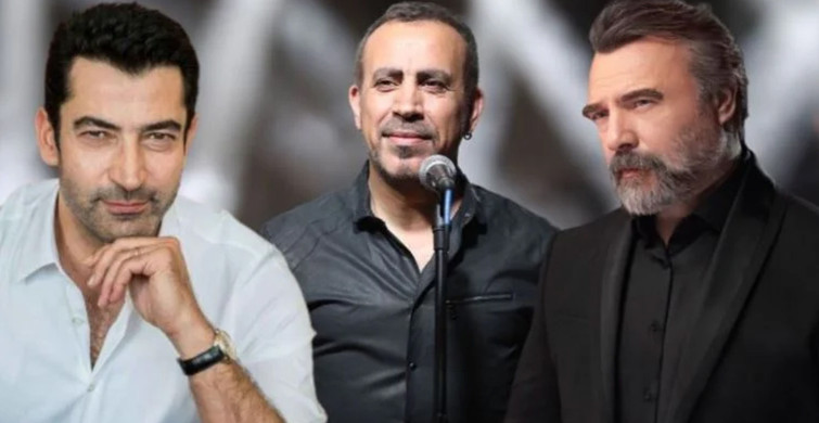 Haluk Levent, sosyal medyadan duyurdu! Oktay Kaynarca ve Kenan İmirzalıoğlu'nun sansür iddiasına isyan etti