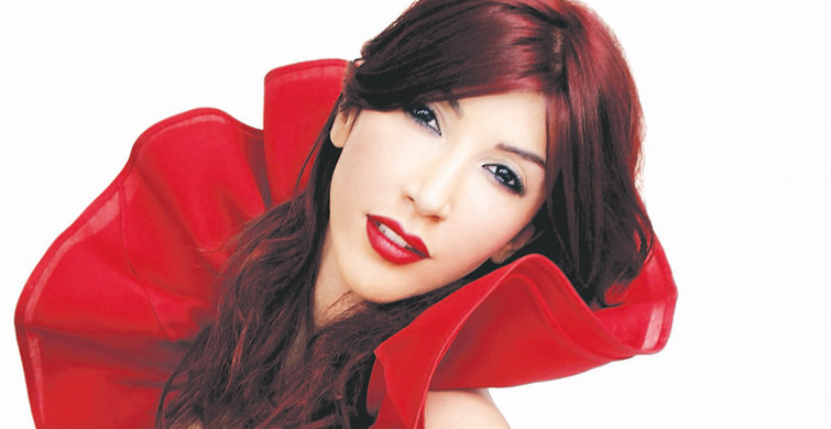 Hande Yener ile Misha Aşk Yaşıyor