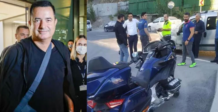 Hastaneden taburcu oldu! Motor kazası geçiren Acun Ilıcalı'dan ilk açıklama geldi!