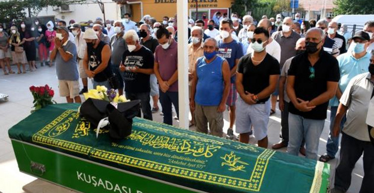 Hayatını Kaybeden Metin Çekmez'in Cenazesinde Kızı Vasiyetini Açıkladı