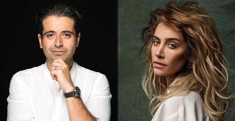 Sıla ve Hazer Amani Bodrum'da