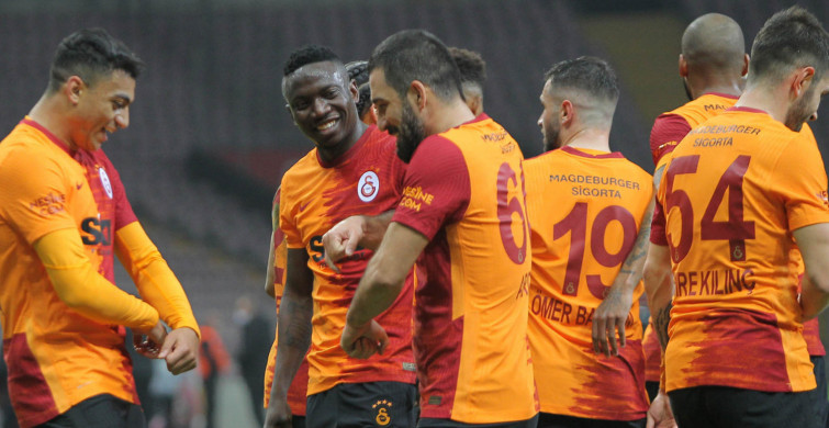 Henry Onyekuru Galatasaray'dan Ayrıldı!