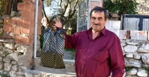 Aydın'da Vicdanlı Hırsız Teybi Geri Bıraktığı