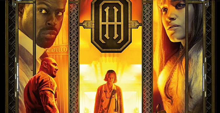 Hotel Artemis Filmi Nerede Çekildi? Oyuncuları Kimler, Konusu Ne?