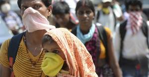Hindistan'da Coronavirüs Vaka Sayısı 500 Bini Aştı