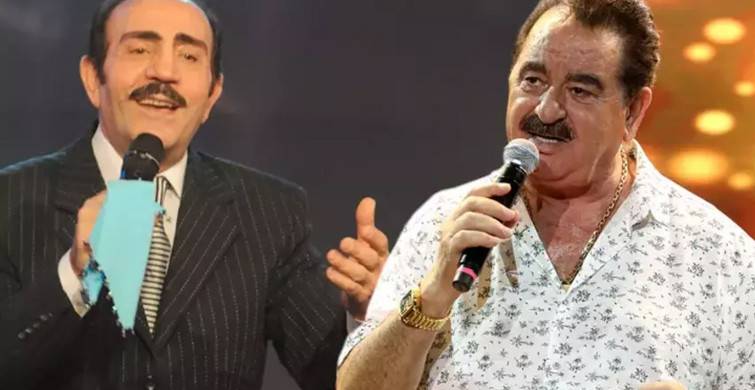 İbrahim Tatlıses'ten Mustafa Keser'e zehir zemberek sözler: Kör ol ama nankör olma!