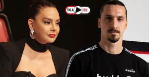 Zlatan Ibrahimovic, Ebru Gündeş Hayranı Çıktı