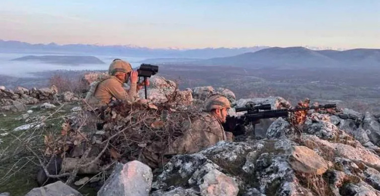 İçişleri Bakanlığı açıkladı: Diyarbakır'da Eren Kış 27 Operasyonu başladı!