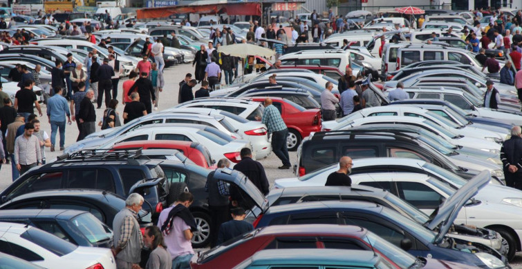İkinci el otomobil satışlarının raporu yayımlandı: Hem satışlar hem de fiyatlar arttı