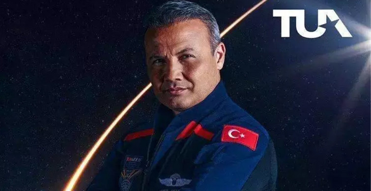 İlk Türk astronot olarak tarihe geçecek: Albay Alper Gezeravcı uçuşu bekliyor