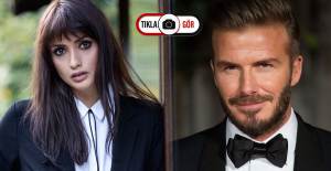 İlkin Tüfekçi’den David Beckham Açıklaması