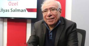  İlyas Salman: Adile Naşit O Bizim Annemizdi
