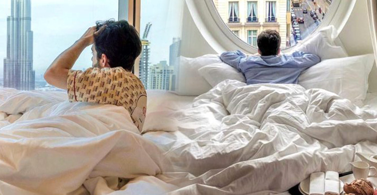 Otel Odalarında Fotoğraf Çekerek Milyarlar Kazanıyor