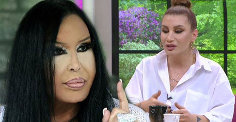 Sahnede Küfür Eden İrem Derici'ye Bülent Ersoy'dan Destek