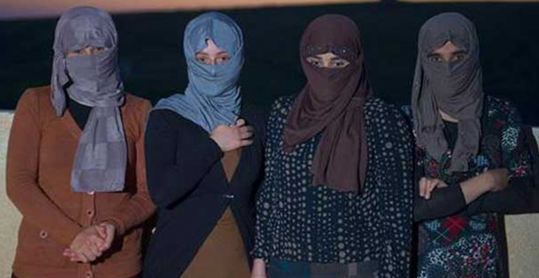 IŞİD'den kaçan kadınlar yaşadıkları iğrençliği anlattı