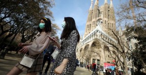 İspanya'da Coronavirüsten Dolayı Son 24 Saatte 683 Kişi Öldü