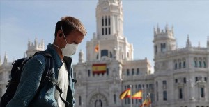İspanya'da Coronavirüsten Ölenlerin Sayısı 10 Bini Geçti