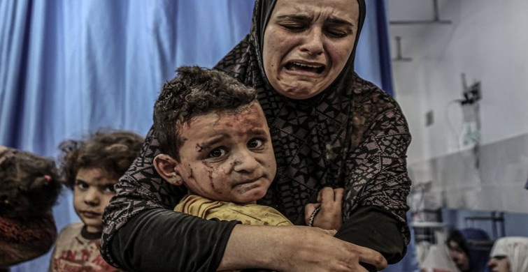 İsrail’den Gazze’ye resmen soykırım hazırlığı: The New York Times skandal uydu görüntülerini paylaştı