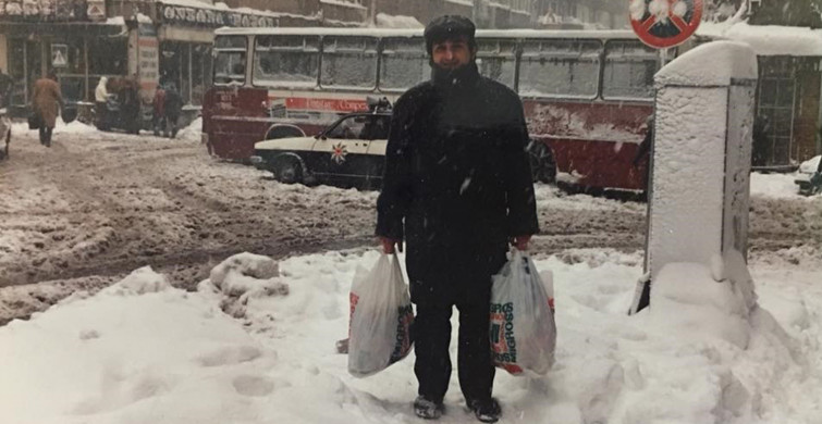 İstanbul için kar fırtınası alarmı! 1987 Mart'ı gibi olacak mı? İstanbul'da kaydedilen en yüksek kar kalınlıkları