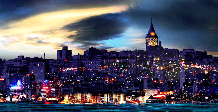 İstanbul'da Gezilecek Yerler