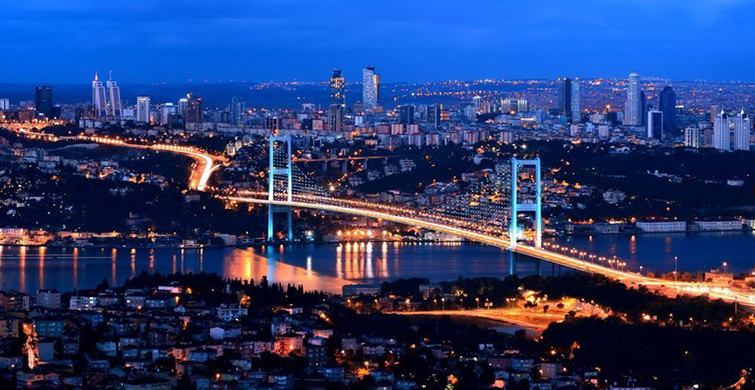 İstanbul'un Fotoğraf Çekilebilecek 10 Gözde Yeri 