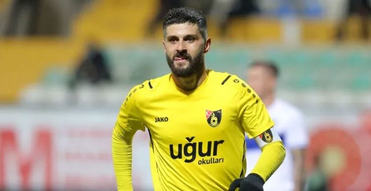 İstanbulspor'un Süper Lig'e çıkma başarısında önemli rol oynayan İbrahim Yılmaz'ın transferi için Antalyaspor devreye girdi!