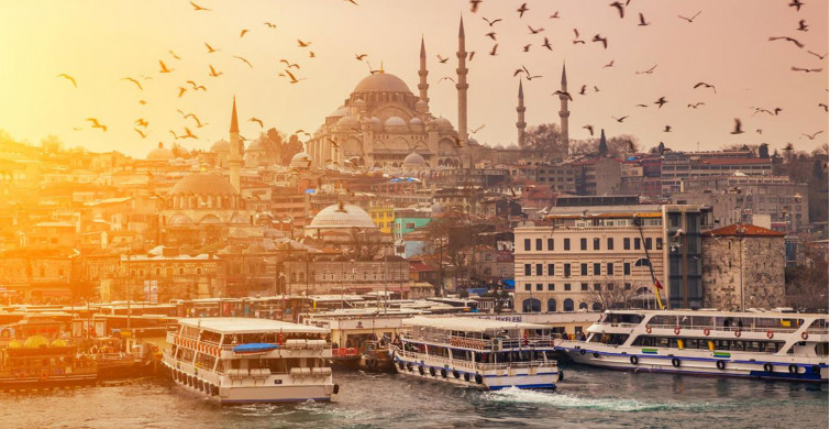 İstanbul’u bir de yabancıların gözünden görelim