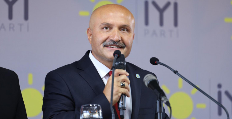 İYİ Parti'de Lütfü Türkkan'ın Yerine Yeni Grup Başkanvekili Olan Erhan Usta Kimdir?