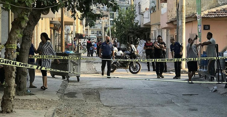 İzmir'de İki Ailenin Kavgası 12 Yaralanmaya Sebep Oldu