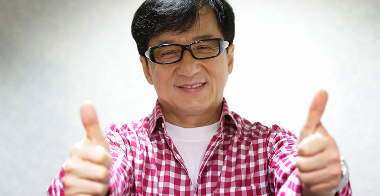 Korona Virüs Olduğu İddia Edilen Jackie Chan'den Açıklama Geldi