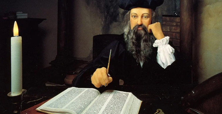 Japonya depremi sonrası gözler Fransız filozof Nostradamus'a çevrildi! 2024 yılı kehanetleri gerçekleşti