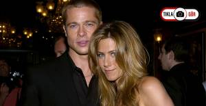 Brad Pitt ve Jennifer Aniston Okuma Provasında Bir Araya Geldi